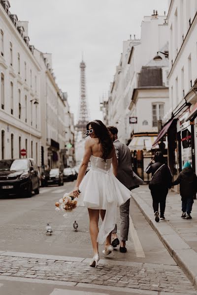 Fotografo di matrimoni Sanne Luna (sanneluna). Foto del 25 maggio 2023