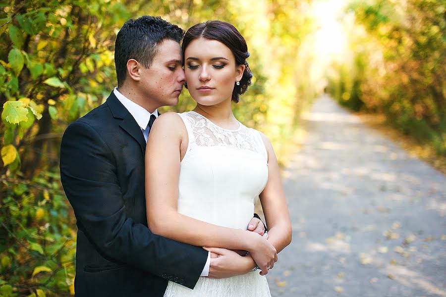 Fotógrafo de casamento Demchenko Denis (denisdemchenko). Foto de 19 de novembro 2015