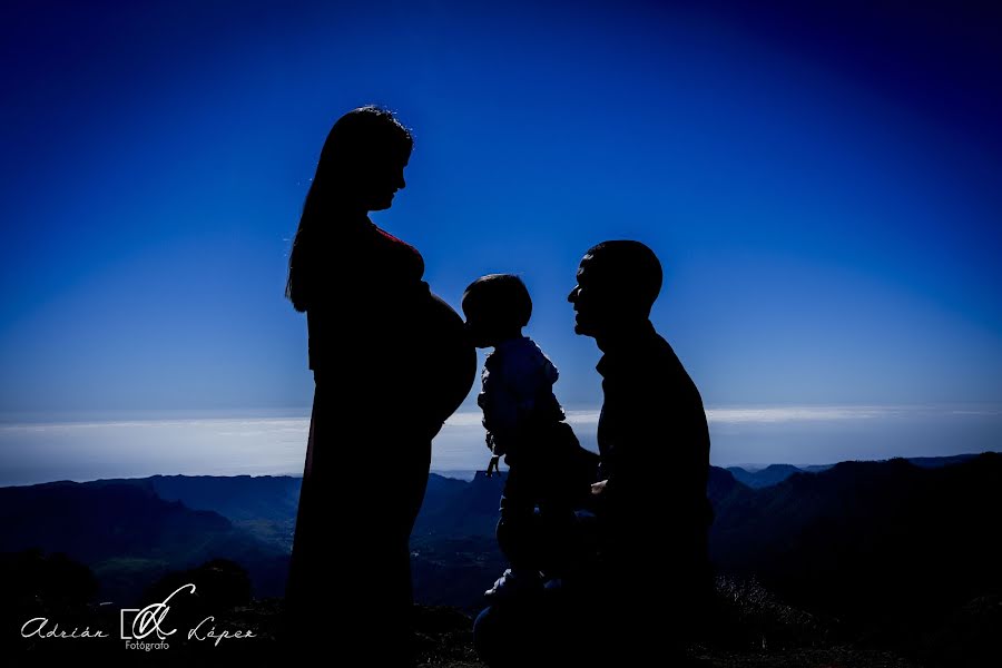 Fotografo di matrimoni Ángel Adrián López Henríquez (angeladrianl). Foto del 13 aprile 2021