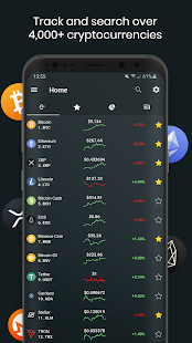 Crypto Market Cap - Crypto tracker, Alerts, News - Apps on ...