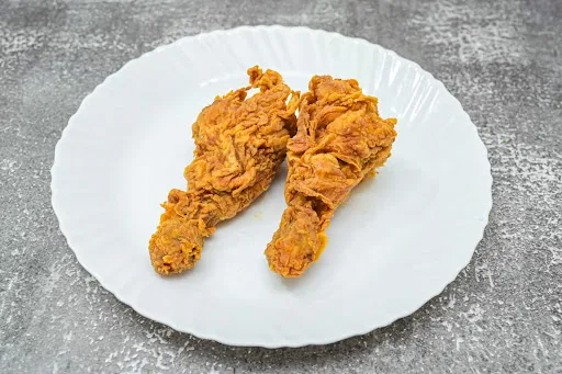 Boneless Kentucky Style Fried Chicken Mini Bucket Drumstick [2 Pieces]