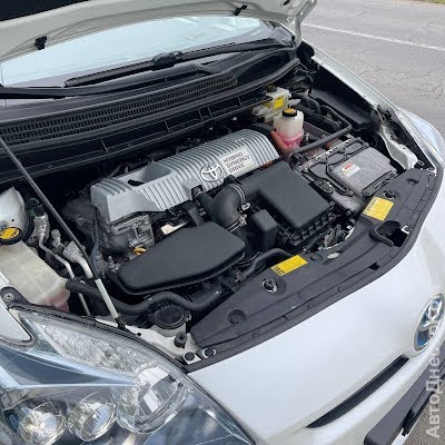 продам авто Toyota Prius Prius (ZVW30) фото 4