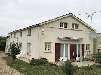 maison à Villers-cotterets (02)