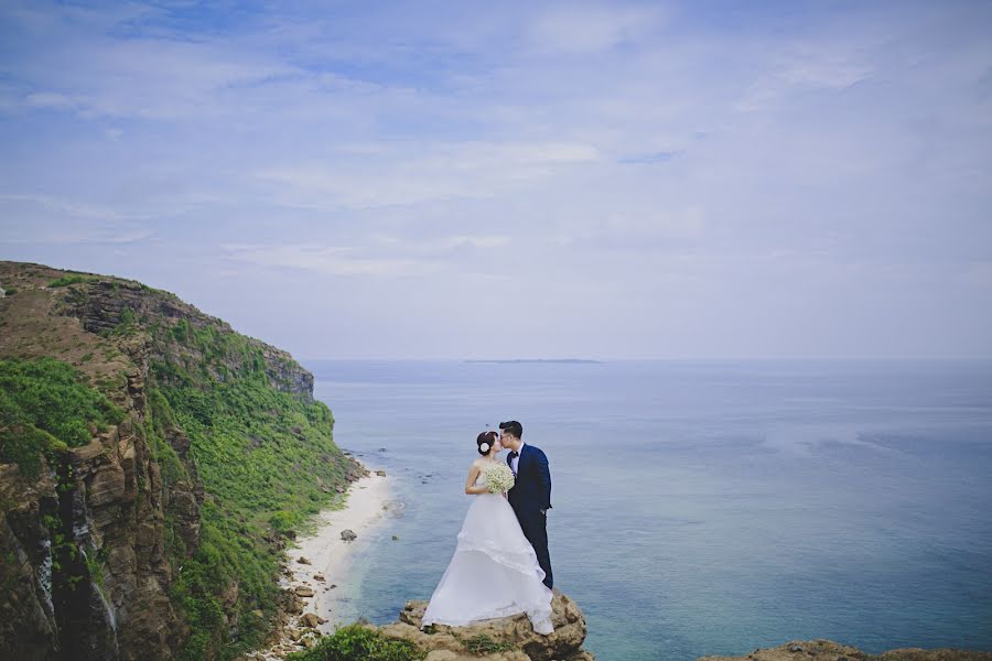 Fotógrafo de bodas Kỳ Như Mạc (mackynhu). Foto del 12 de diciembre 2015