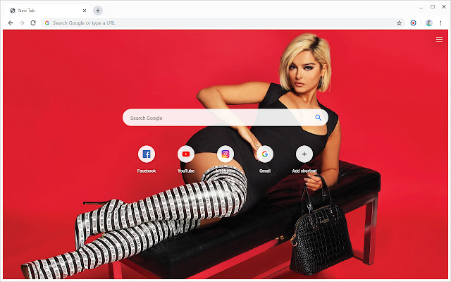 Bebe Rexha Wallpapers New Tab