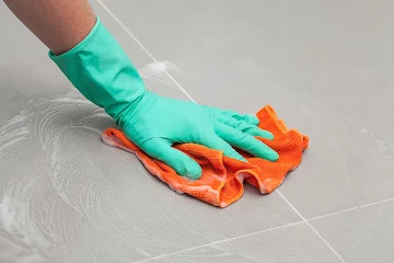 Protect Your Floor/Tiles From Holi Colors