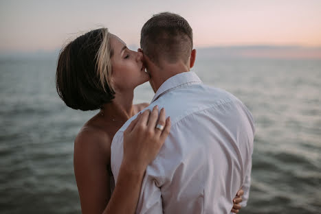 Fotografo di matrimoni Darya Markova (dariamarkova). Foto del 9 gennaio