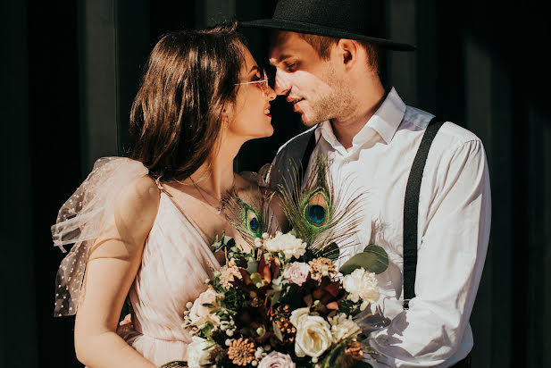 結婚式の写真家Ekaterina Pogrebnyak (pogrebnyak)。2019 5月22日の写真