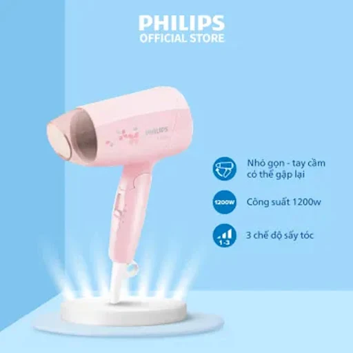 Máy sấy tóc Philips BHC010/00