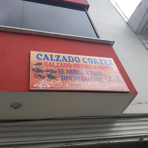 Calzado Cortez