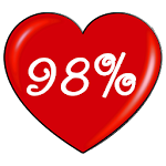 Cover Image of Télécharger Test d'amour - Application Prank 4.7 APK