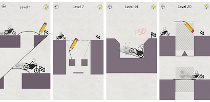 Stickman Bike Cross the Bridge APK for Android Download