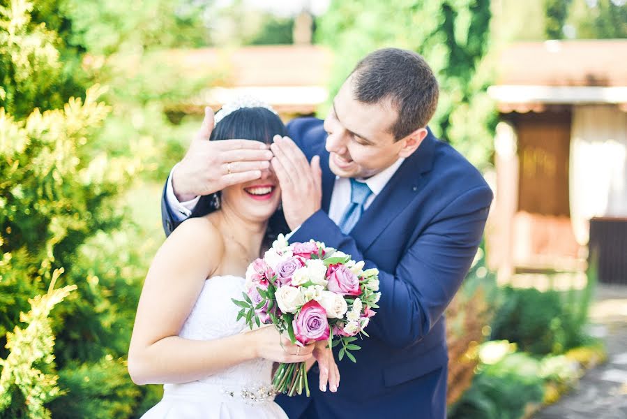 Wedding photographer Olga Barabanova (olga87). Photo of 9 August 2017