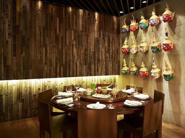 Thai Pavilion - Vivanta By Taj President photo 