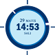 Download Analog Digital Clock Widget For PC Windows and Mac 1.0