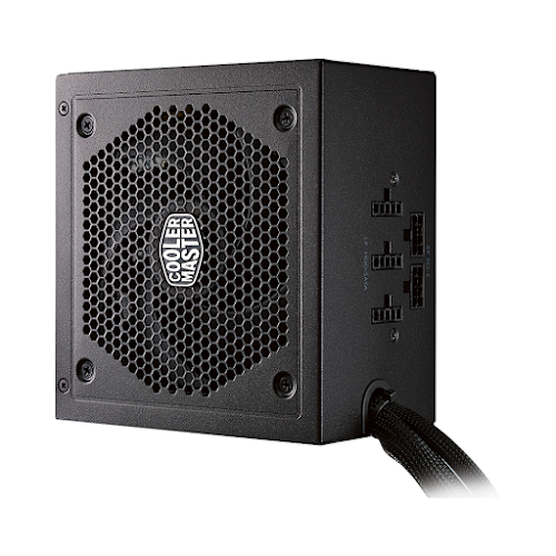 Nguồn/ Power Cooler Master Masterwatt 750 Semi-Modular - Hàng trưng bày