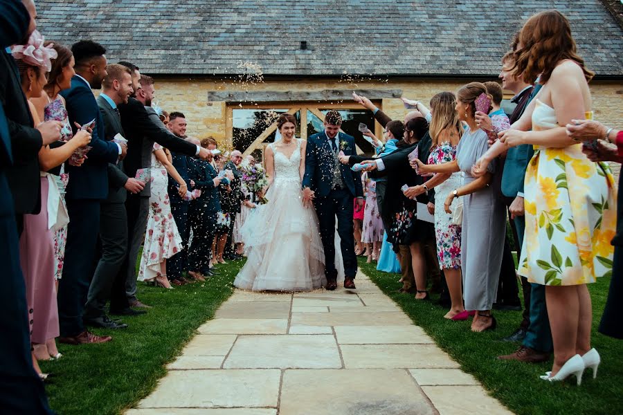 Fotógrafo de bodas Gareth Brimelow (garethroyphoto). Foto del 27 de febrero 2019