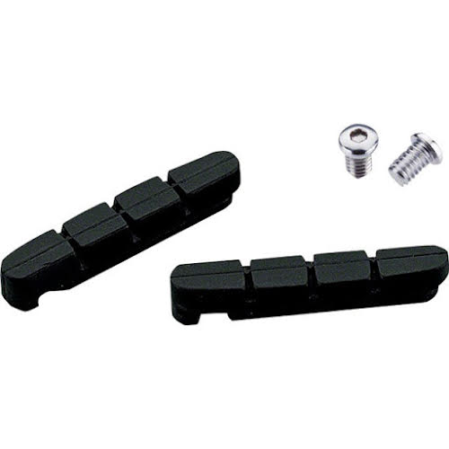 Jagwire Road Pro S Pad Inserts Black SRAM/Shimano