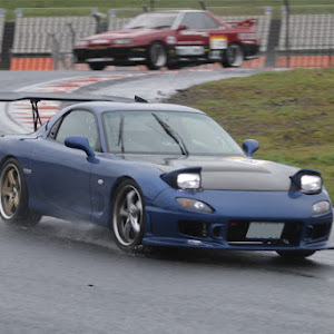 RX-7 FD3S 後期