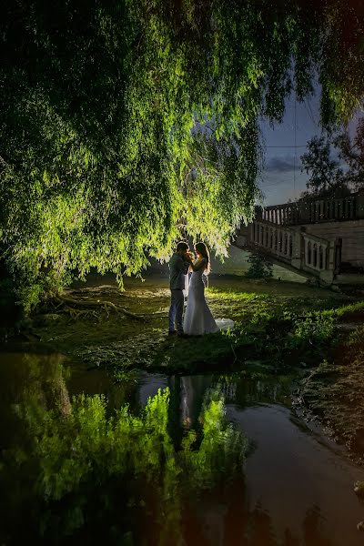 Fotógrafo de casamento Aleksandr Marashan (morash). Foto de 17 de julho 2016