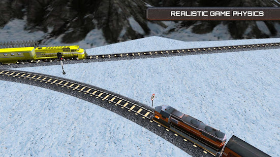 Passenger Train Simulator(圖2)-速報App