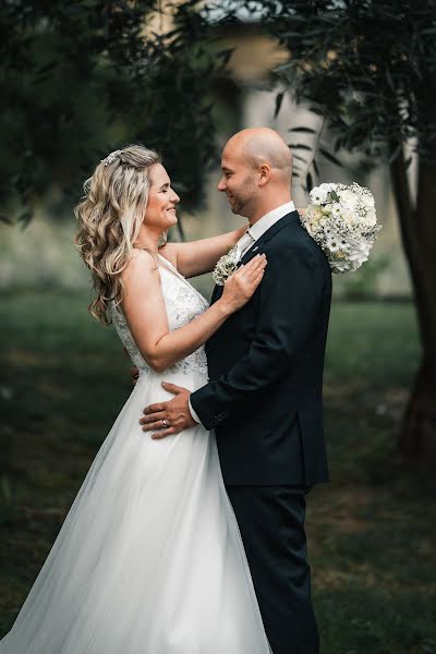 Fotógrafo de casamento Ondřej Budka (ondrabudka). Foto de 17 de fevereiro 2020