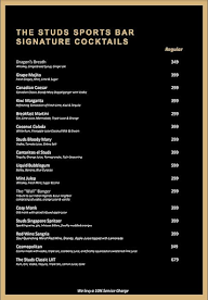 Spurthi Bar And Restaurant menu 4