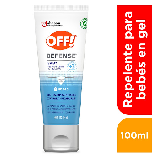 OFF! Defense Bebé Gel 100ml, Productos