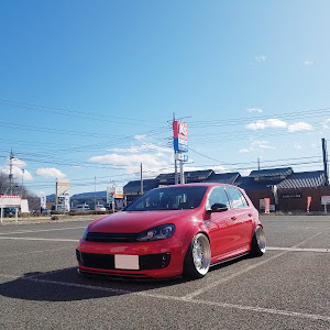 ゴルフ6 GTI