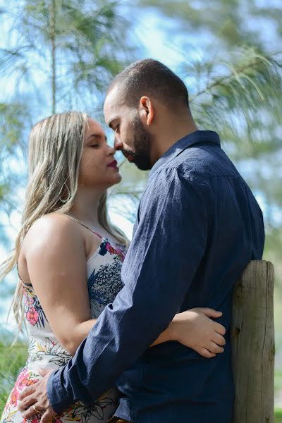 Fotografo di matrimoni Rômulo Gomes (romulogomesfoto). Foto del 6 dicembre 2018