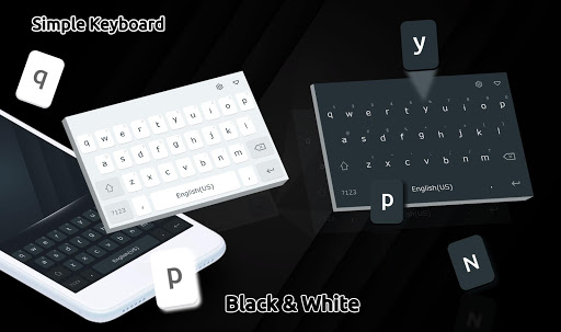 Keyboard Themes for Android Keyboard, Swype