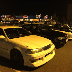 マークII JZX100