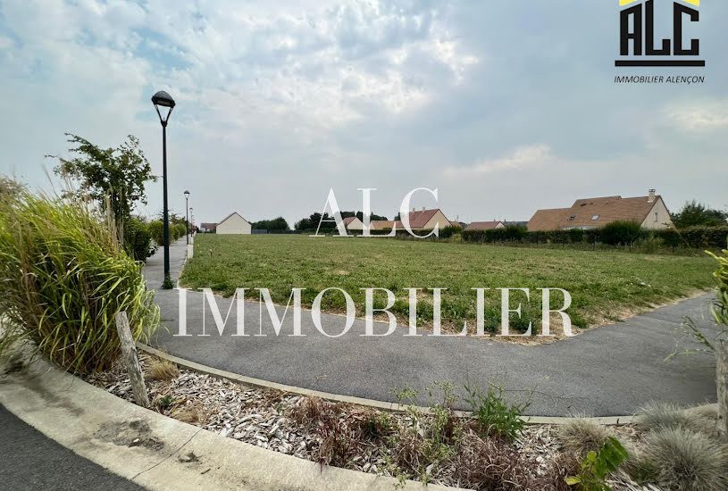  Vente Terrain à bâtir - 508m² à Commerveil (72600) 