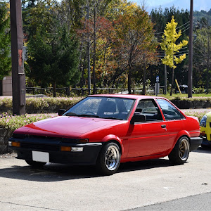 スプリンタートレノ AE86