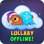 Cover Image of Download Lullaby for babies offline 3.4 APK