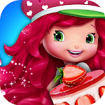 Cover Image of 下载 Strawberry Shortcake Doll Cake 1.0 APK