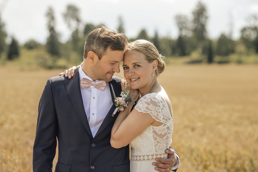 Fotografo di matrimoni Richard Andersson (rafoto). Foto del 6 settembre 2022