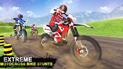 Screenshot Freestyle Dirt Bike Games 3d