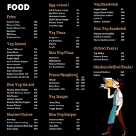 The Cooking Dude menu 6