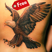 Eagle Tattoo  Icon