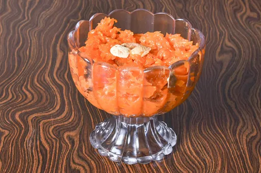 Carrot Halwa