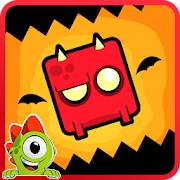 Jagged – Spikes Game  Icon