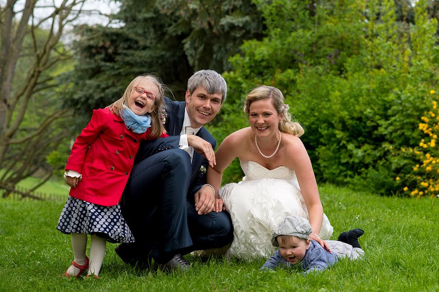 Wedding photographer Christian Schneider-Bröcker (csb-leipzig). Photo of 21 February 2018