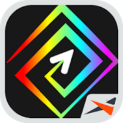 Activ Color Dash  Icon