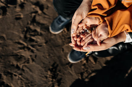 Fotografo di matrimoni Vladimir Lesnikov (lesnikov). Foto del 9 ottobre 2021