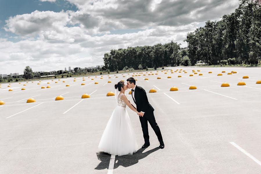 Wedding photographer Zakhar Goncharov (zahar2000). Photo of 2 June 2019