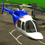 Cover Image of 下载 City Helicopter 2.01 APK