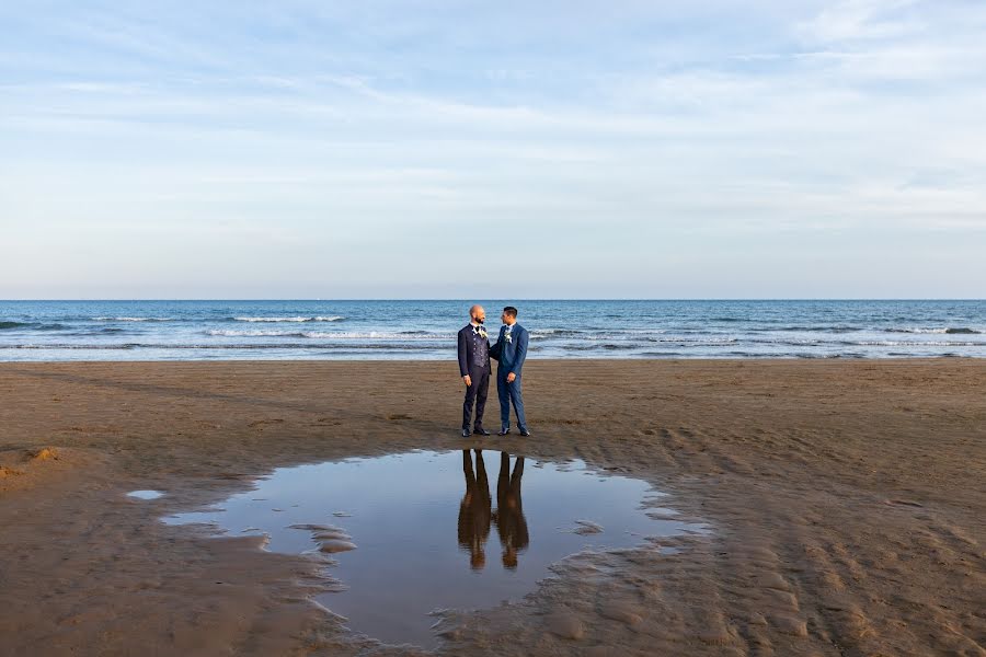 Fotografo di matrimoni Andrea Cacciola (andreacacciola). Foto del 7 settembre 2023