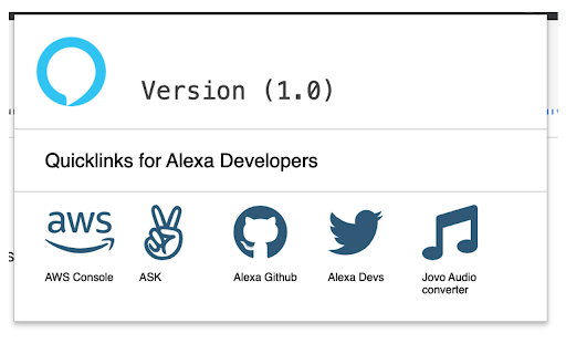 Alexa - Shortcuts