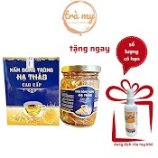 Nấm Đông Trùng Hạ Thảo Hộp 10G Cao Cấp Sấy Khô Chống Lão Hóa Đẹp Da Tăng Miễn Dịch Giúp Bồi Bổ Cơ Thể